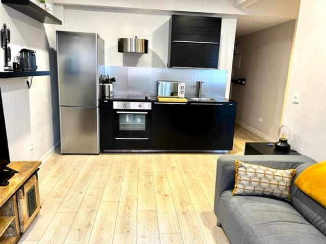 Cabernet Sauvignon Apartment. Surf Beach Сан-Себастьян Экстерьер фото